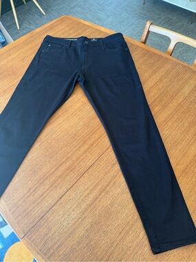 Women’s AG Black Slim Jeans